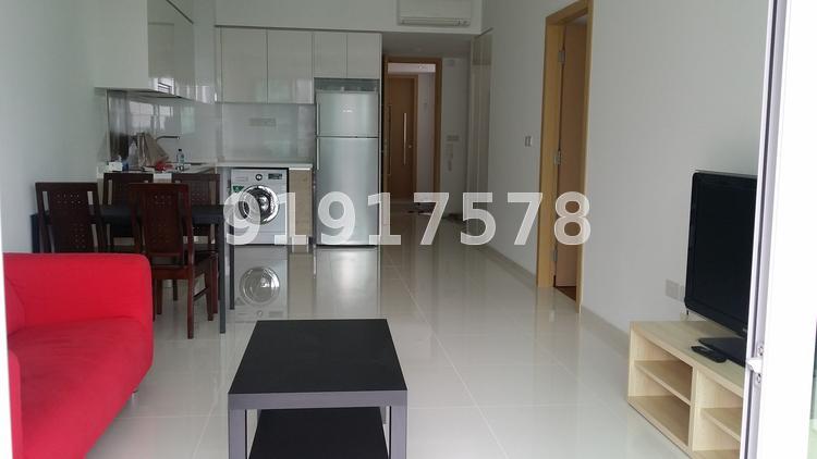 Eight Courtyards (D27), Condominium #64941012